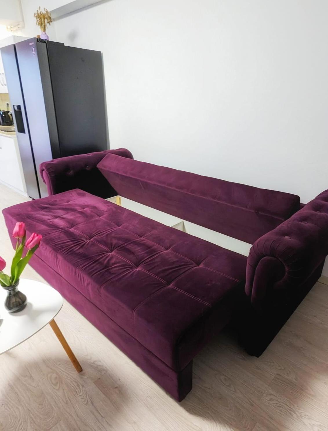 Airport Apartment 70 Squared Meters โอโตเปนี ภายนอก รูปภาพ